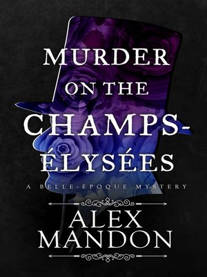 cover image of Murder on the Champs-Élysées